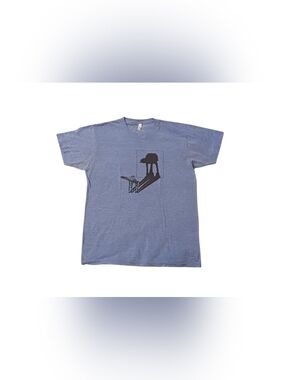 Deadstock '14 Oaklandish AT-AT Star Wars Tee